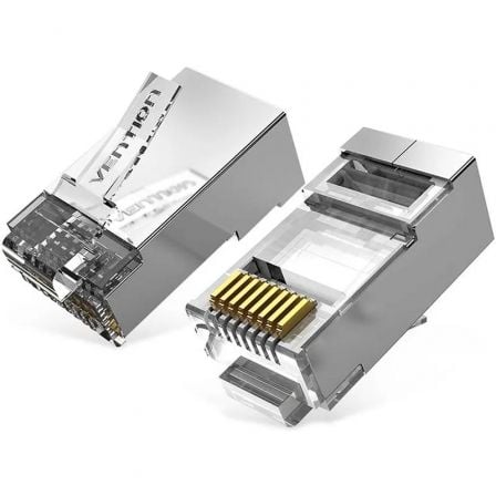 Conector RJ45 IDFR0-10/ Cat.6A FTP/ 10 uds_0