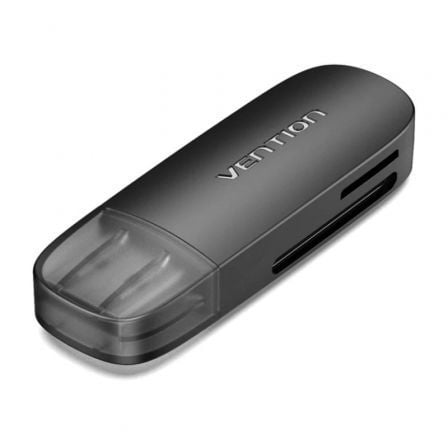 Lector de Tarjetas Externo Vention CLFB0/ USB 3.0_0