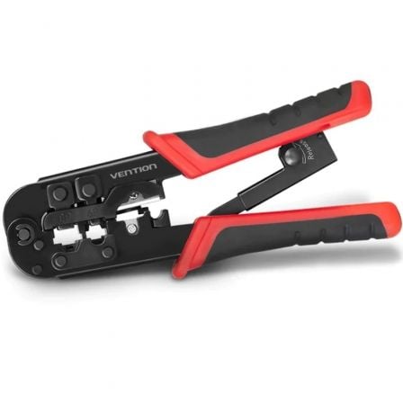 Crimpadora Metálica Vention KEAB0 para RJ45_0