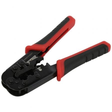 Crimpadora Metálica Vention KEDB0 para RJ45_0