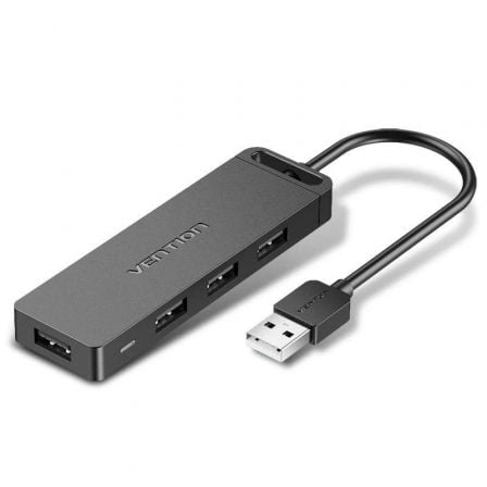 Vention Hub USB 2.0 CHMBF/ 4xUSB / 1m