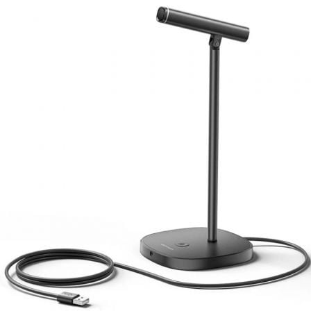 Vention NCCB0 USB desktop microphone (black)_0