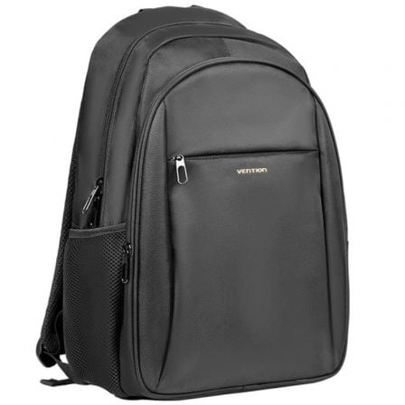 Mochila Vention KRMB0 para Portátiles hasta 15.6"/ 20L/ Negra_0