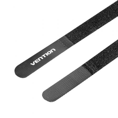 Tira Organizadora de Cables Vention KANB0-10/ 12cm/ Pack de 10_0
