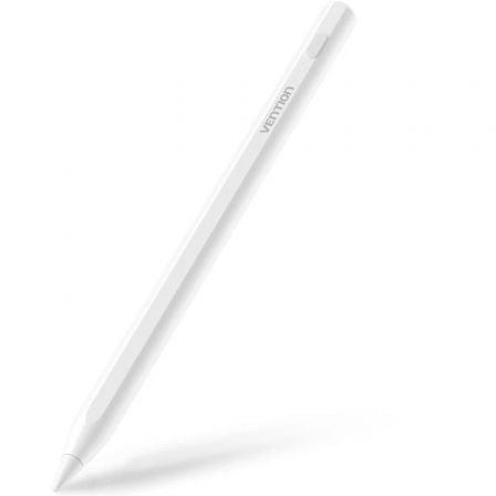 Lápiz Óptico Vention KQGW0/ para Apple/ Blanco_0
