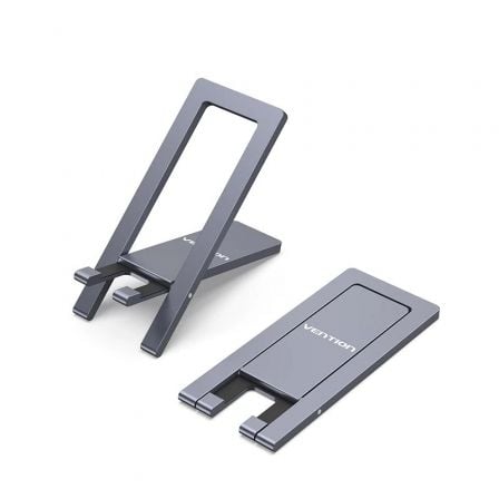 Suporte para Smartphone/Tablet Vention / Gris / KCZH0