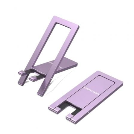 Soporte para Smartphone/Tablet Vention / Morado / KCZV0
