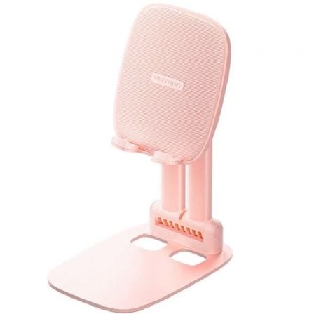 Suporte para Smartphone/Tablet Vention / Rosa / KSGP0