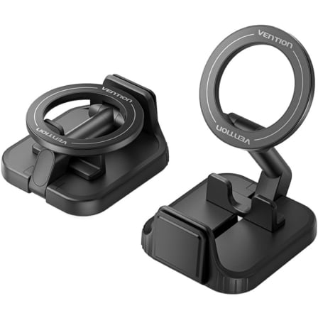 Soporte para Smartphone Vention KSNB0/ Negro_0