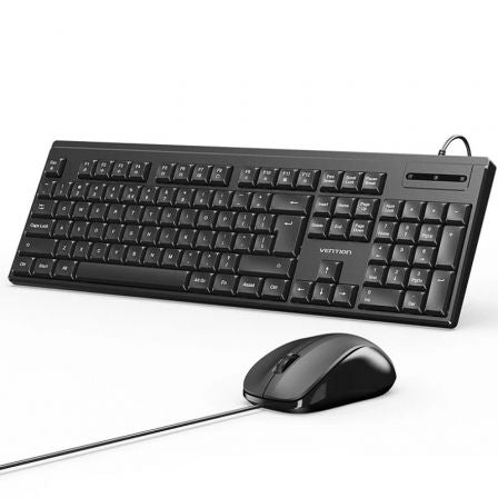 Teclado y Ratón Vention Combo KTYBG-EN_0