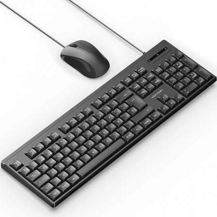 Teclado y Ratón Vention Combo KTYBG-ES_0