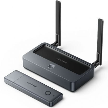Adaptador de vídeo inalámbrico HDMI a HDMI Vention ADTH0_0