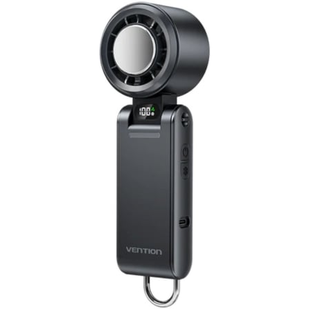Ventilador de Mano Vention PBCH0/ 100 velocidades_0