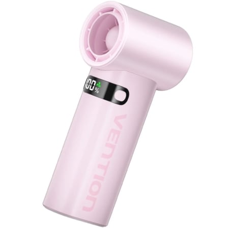 Ventilador de Mano Vention PBEP0-ML/ 100 velocidades_0