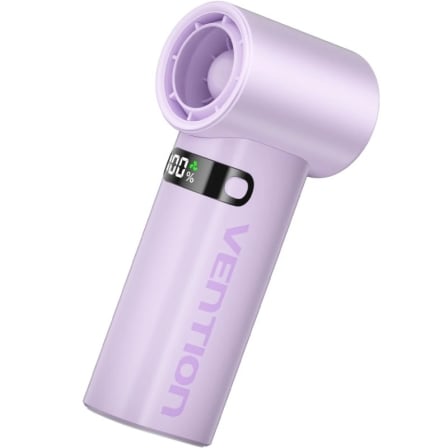 Ventilador de Mano Vention PBEV0-ML/ 100 velocidades_0