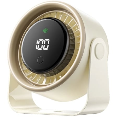 Ventilador de Sobremesa Vention PBJN0-PRO/ 10W/ 7 Aspas/ 3 Velocidades_0