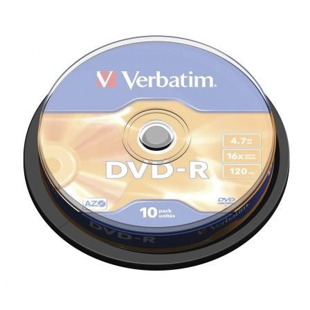 DVD-R 4,7 GB, DVD-Rohlinge_0
