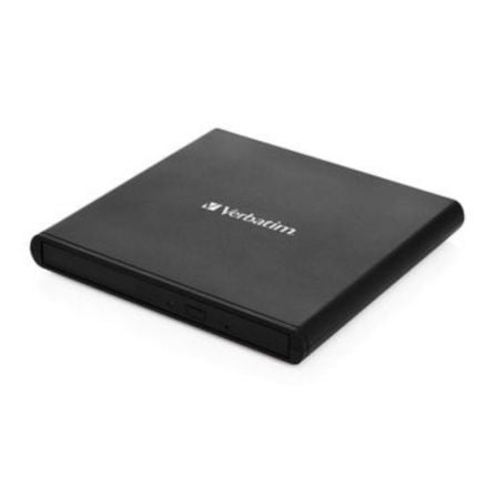 Grabadora Externa CD/DVD Verbatim 53504_0