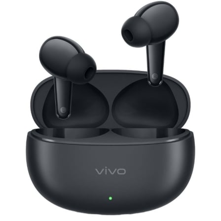 Auriculares Bluetooth Vivo Buds Pro con estuche de carga/ Autonomía 13h/ Negros_0