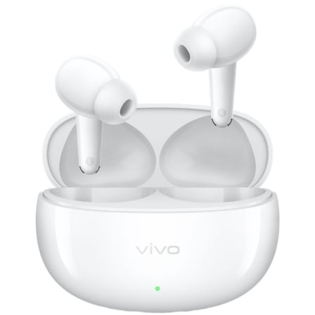 Auriculares Bluetooth Vivo Buds Pro con estuche de carga/ Autonomía 13h/ Blancos_0