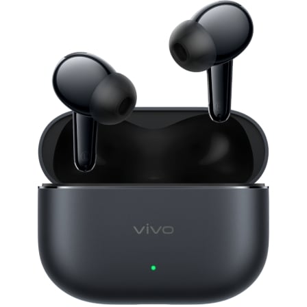 Auriculares Bluetooth Vivo Buds Ultra con estuche de carga/ Autonomía 11h/ Negros_0