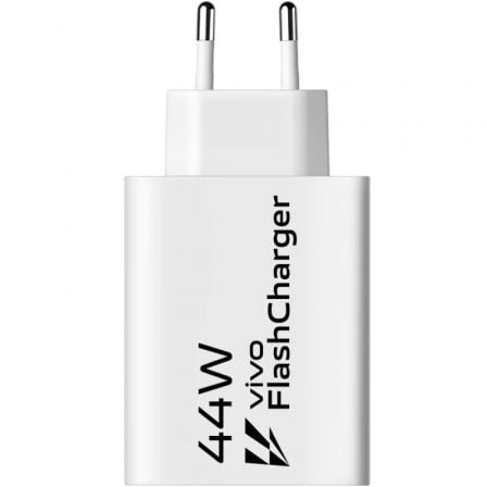 Cargador de Pared Vivo FlashCharger 44W/ 1xUSB/ 44W_0