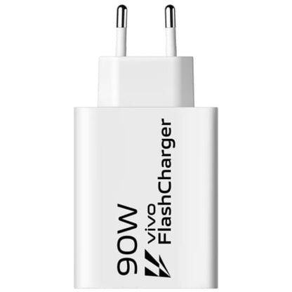 Cargador de Pared Vivo FlashCharger 90W/ 1xUSB/ 90W_0