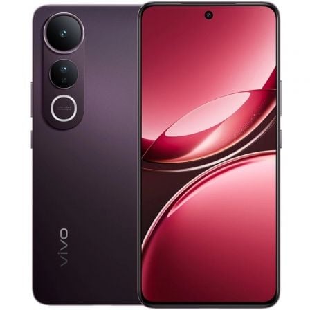 Smartphone Vivo V50 Lite 8GB/ 256GB/ 6.77"/ Negro Fantasma_0