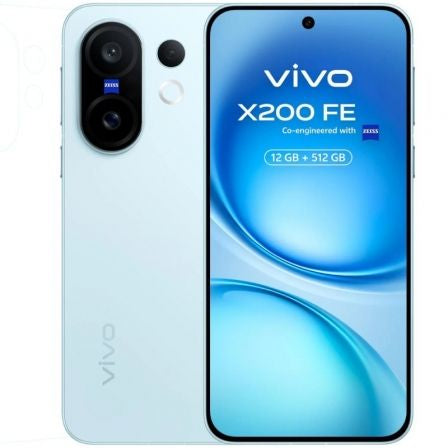 Smartphone Vivo X200 FE 12GB/ 512GB/ 6.31"/ 5G/ Azul_0