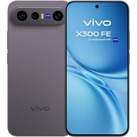 Smartphone Vivo X300 FE 12GB/ 512GB/ 6.31"/ 5G/ Negro_0