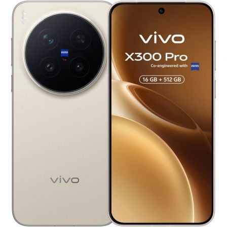 Smartphone VIVO X300 PRO / Castanho_0