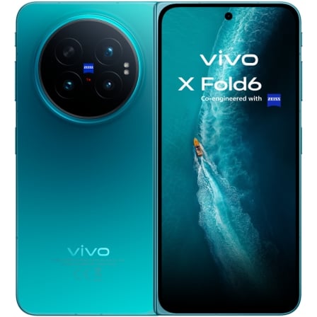 Smartphone Vivo X Fold6 12GB/ 512GB/ 6.51"-8.02"/ 5G/ Azul_0