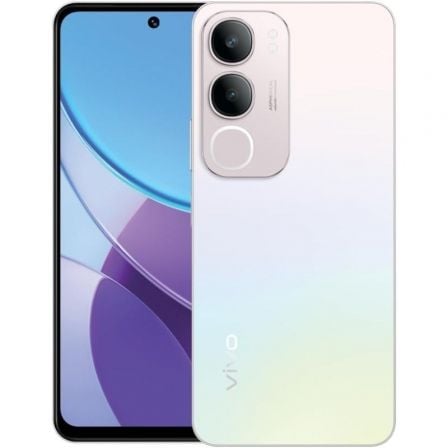 Smartphone Vivo Y19s 8GB/ 256GB/ 6.68"/ Plata Perla_0