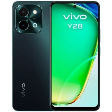 Smartphone Vivo Y28 4GB/ 128GB/ 6.68"/ Verde_0