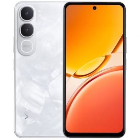 Smartphone Vivo Y31 6GB/ 256GB/ 6.72"/ 5G/ Blanco_2