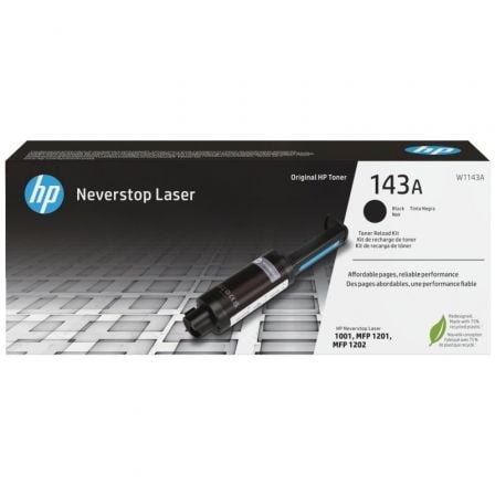 HP 143A Black Original Neverstop Toner Reload Kit cartucho de tóner 1 pieza(s)_0