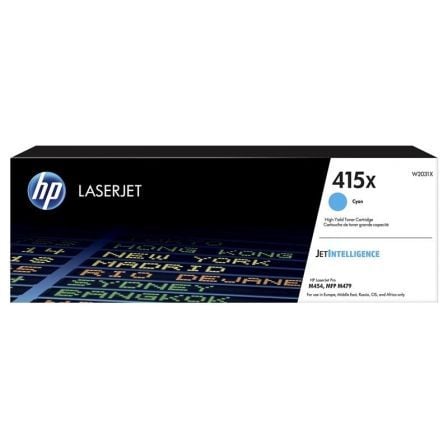 Toner cyan 415X (W2031X)_0