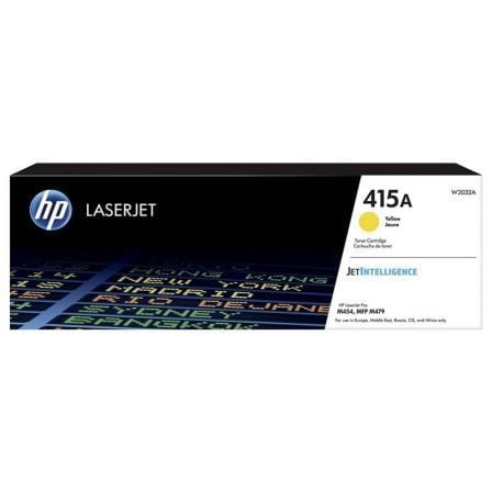 Toner gelb 415A (W2032A)_0