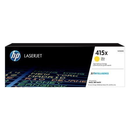 Toner gelb 415X (W2032X)_0