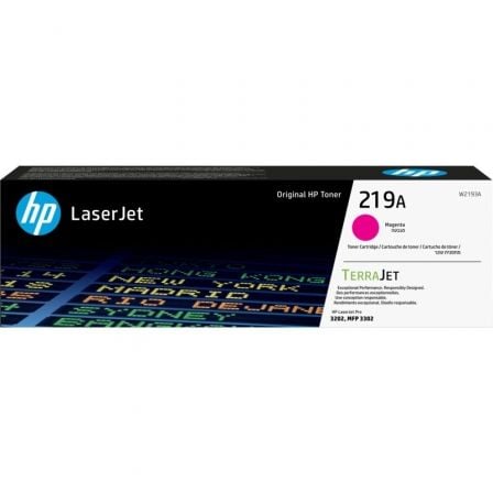 Tóner Original HP nº219A/ Magenta_0