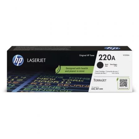 Tóner Original HP nº220A/ Negro_0