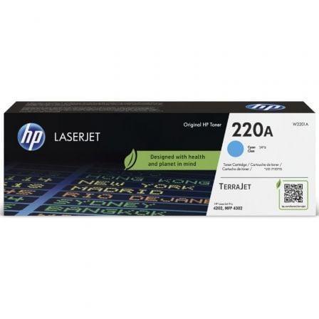 Tóner Original HP nº220A/ Cian_0