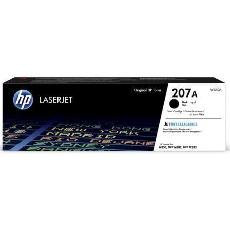 Toner schwarz 207A (W2210A)_0