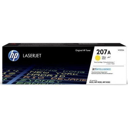 Toner gelb 207A (W2212A)_0