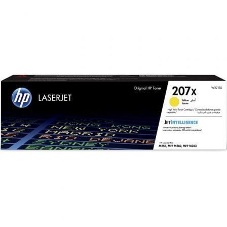 Toner gelb 207X (W2212X)_0