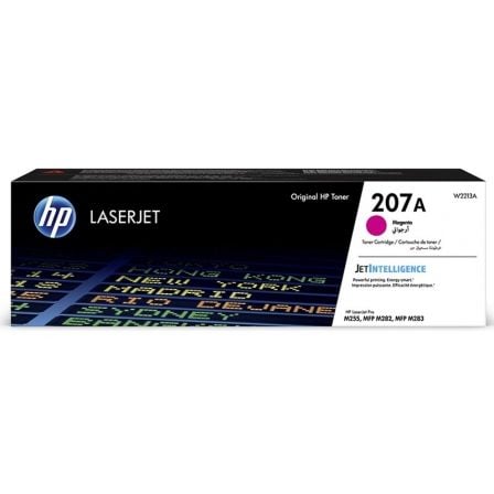Tóner Original HP nº207A/ Magenta_0