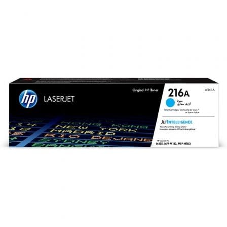 Toner cyan 216A (W2411A)_0