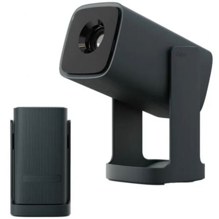 Proyector Portátil Wanbo Cube 1/ 350 Lúmenes/ HD/ WiFi/ Verde Oscuro_0