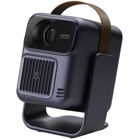 Proyector Portátil Wanbo ToGo Pro/ 300 Lúmenes/ Full HD/ HDMI/ WiFi/ Azul Oscuro_0
