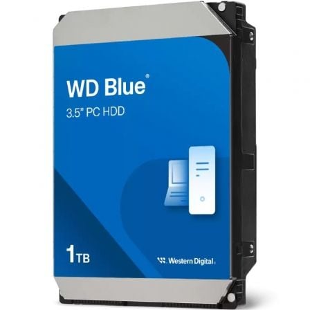 Blue 1 TB, Festplatte_0